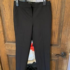 Express Columnist Ankle Mid-Rise Pants